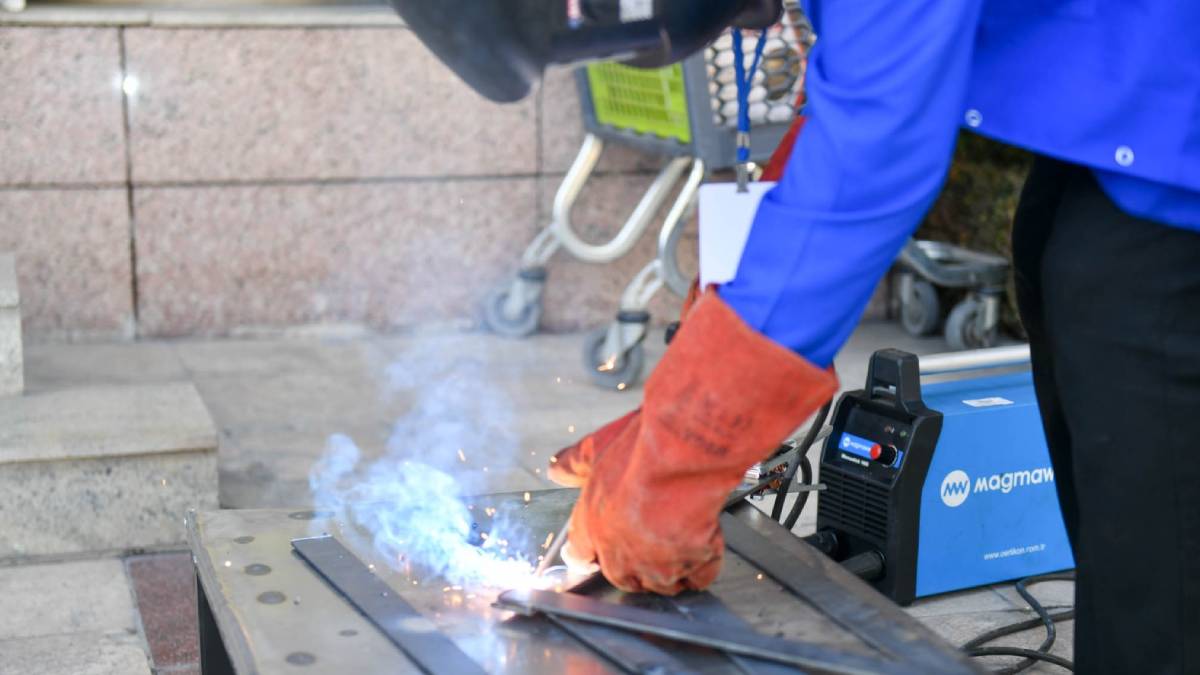 Yavaş: “Mesleki eğitimi desteklemeye devam edeceğiz”