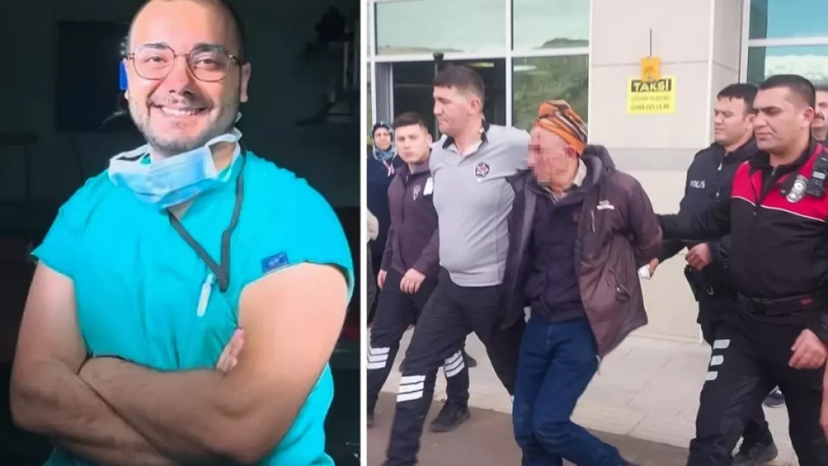 Beyin cerrahını bıçaklayan şüphelinin ifadesi ortaya çıktı: Bana yapay zeka yerleştirdi