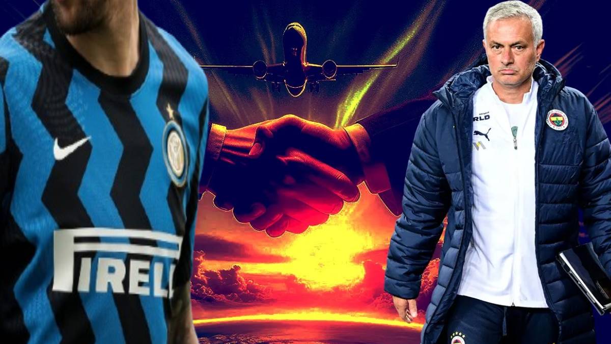 Fenerbahçe durdu durdu turnayı gözünden vurdu! Mourinho 25 milyon euroluk yıldızı bedavaya getiriyor. Hayırlı uğurlu olsun