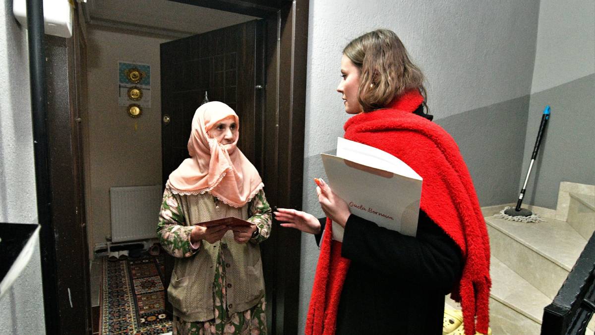 Bornova’da kadınların yaşam koşulları mercek altında