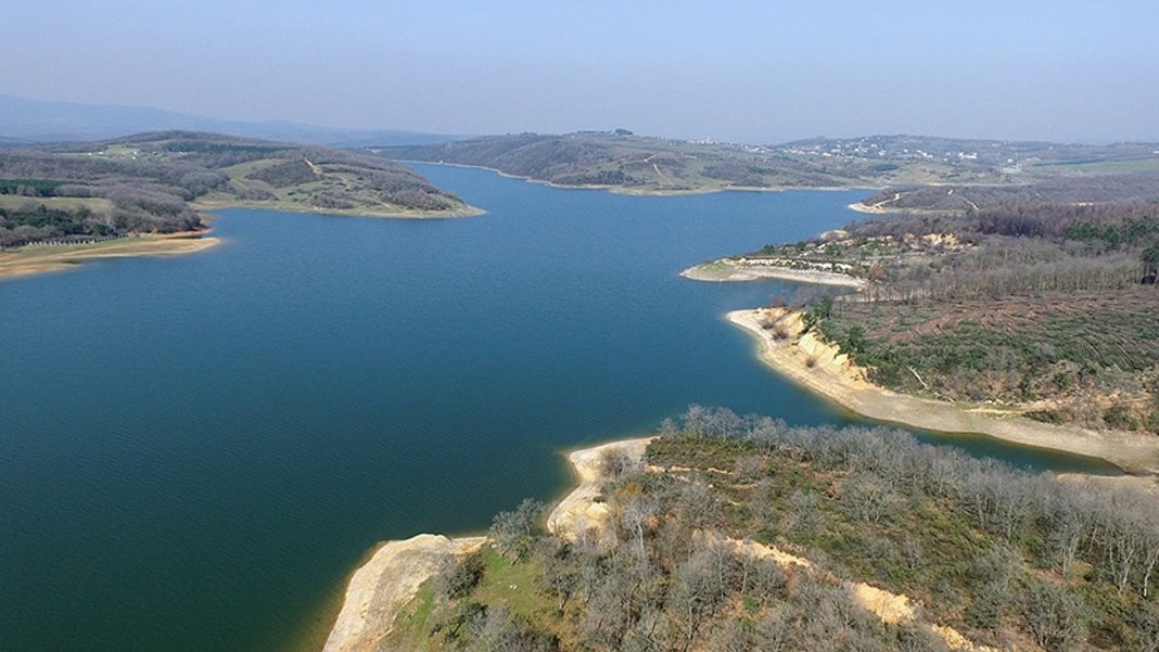 İSKİ duyurdu: Barajların doluluğu her geçen gün yükseliyor