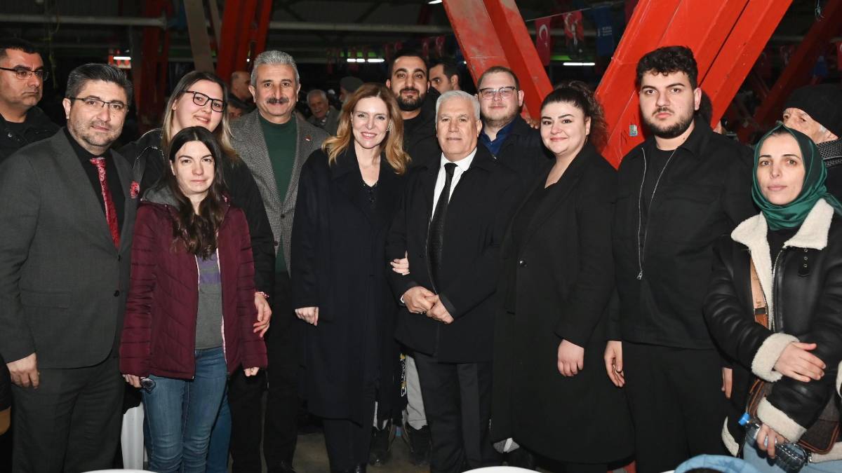 Başkan Bozbey: “Hepimizin ortak arzusu; huzurlu, mutlu bir Bursa”