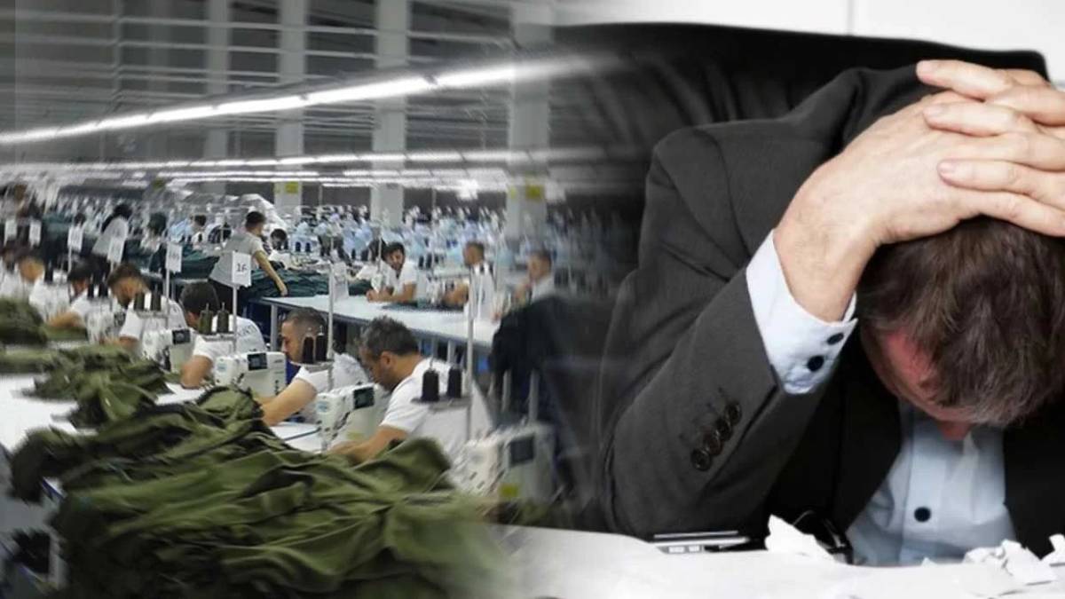 Türkiye'nin ünlü tekstil devi darboğaza girdi! Mahkeme kararını verdi: Çalışanlar işsiz kalacak