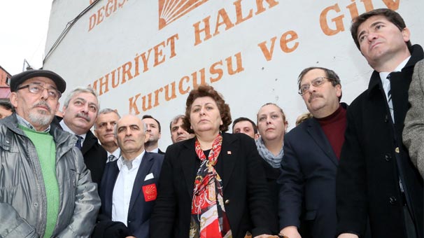 CHP Trabzon ve Rize İl Teşkilatında toplu istifa