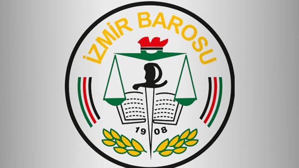 3 avukata kovuşturma izni vermeyen İzmir Barosu'na suç duyurusu