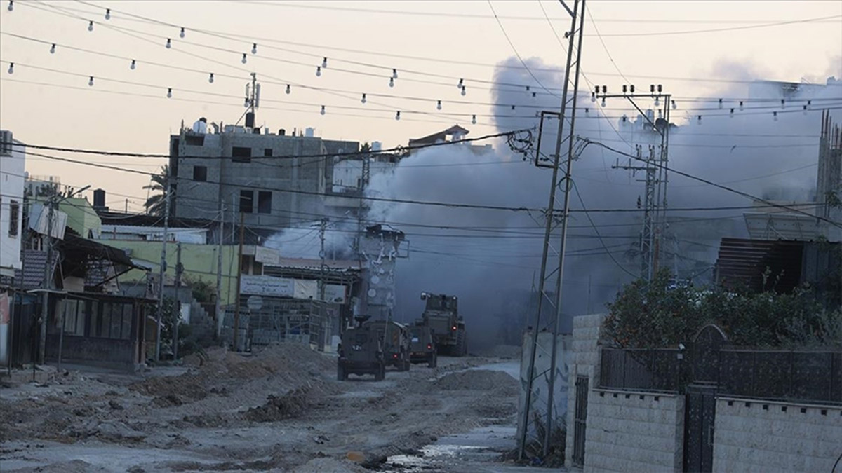 Gazze'de ölü sayısı 48 bin 440'a yükseldi