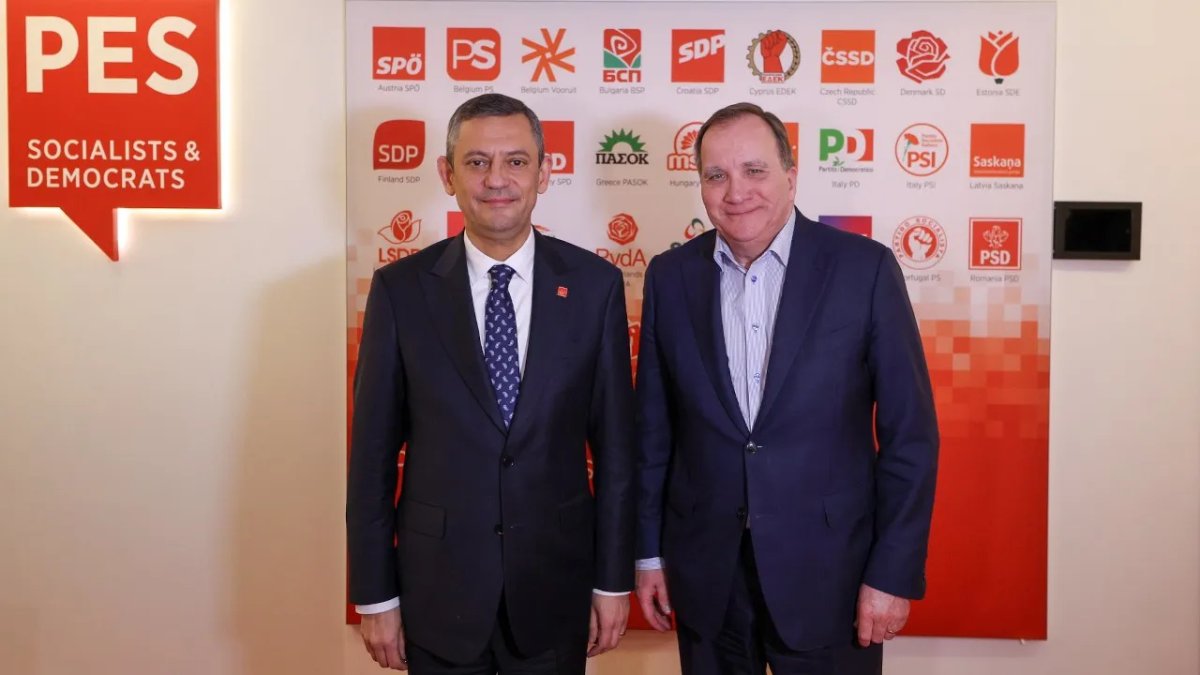 Özel, Avrupa Birliği Konseyi'ne hazırlık toplantısına katılacak