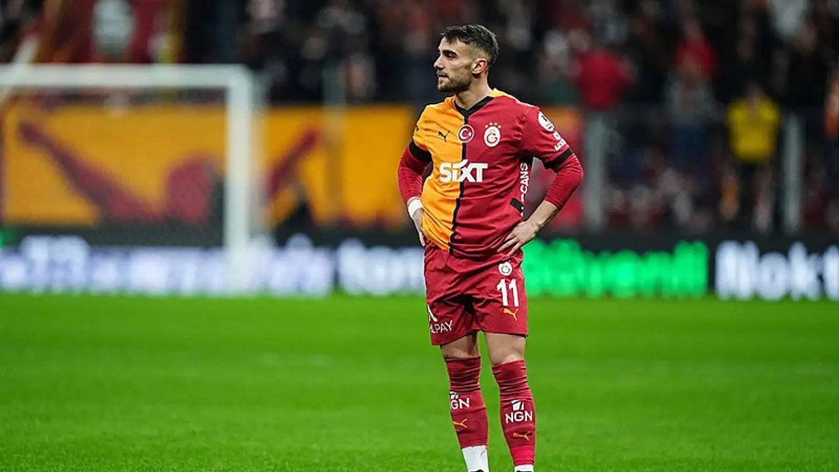 Galatasaray'ın genç yıldızı Yunus Akgün'den Florya'ya buruk veda: Bir devrin sonu