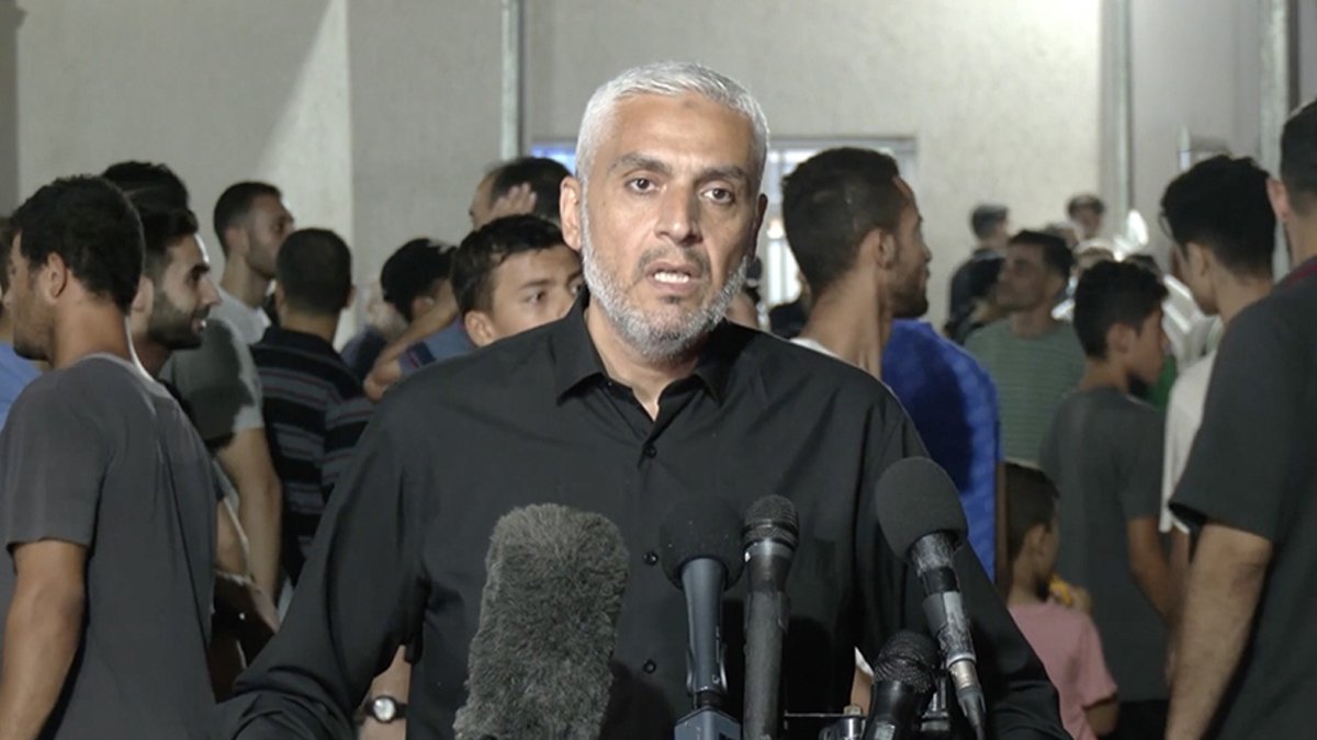 Filistin hükümetinden Hamas'a destek: Direnişçiler hiçbir zaman sorun olmadı