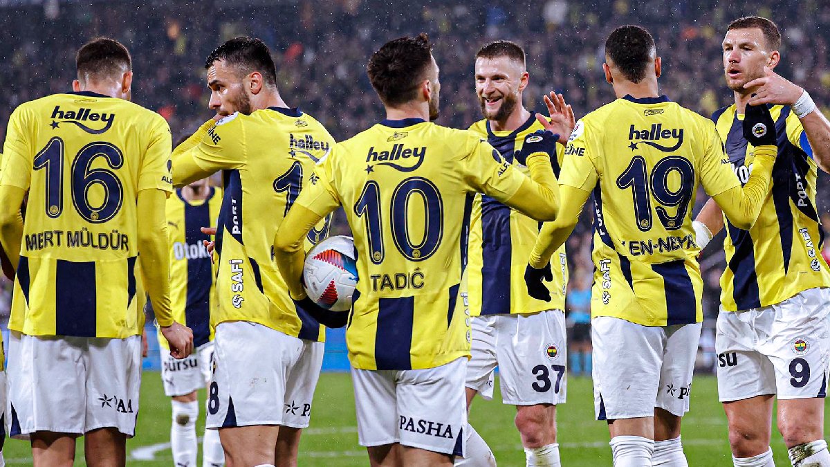 Fenerbahçe'nin Avrupa'da kalesi Kadıköy