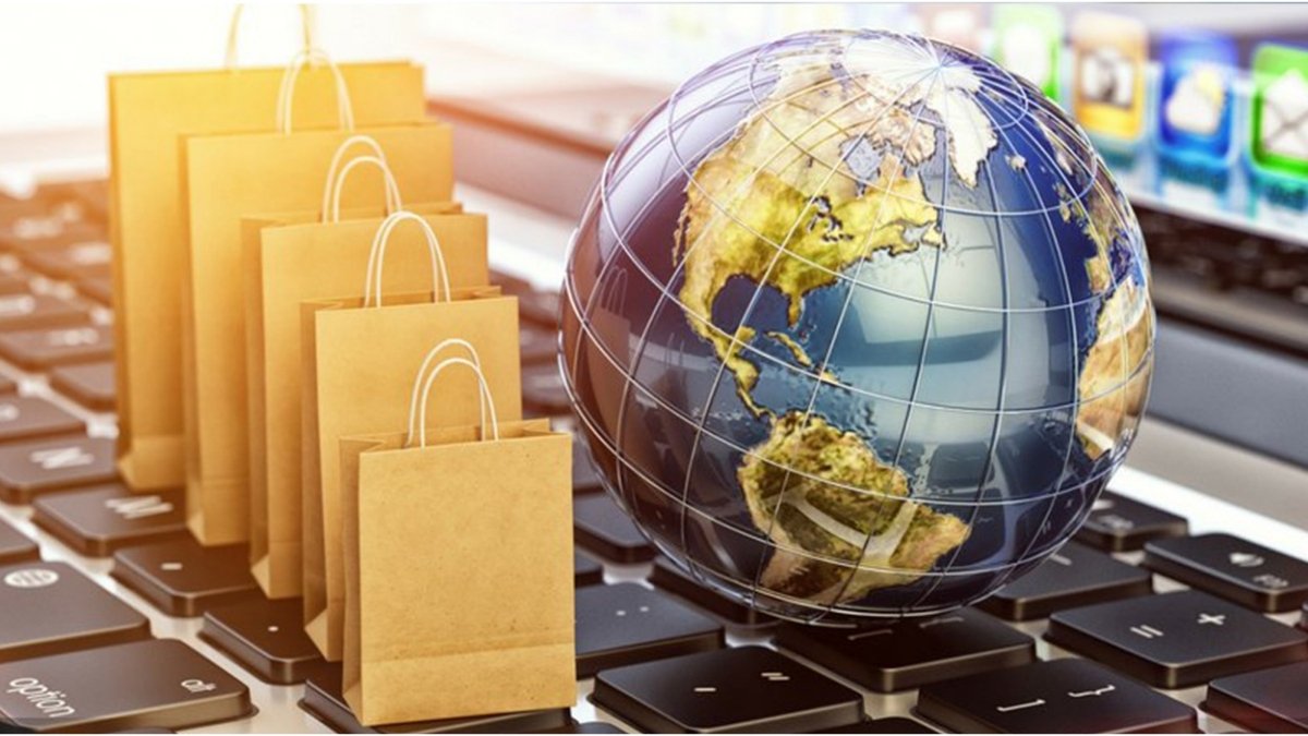 Ticaret Bakanlığı: E-ihracat 2024'te 6,4 milyar dolara yükseldi