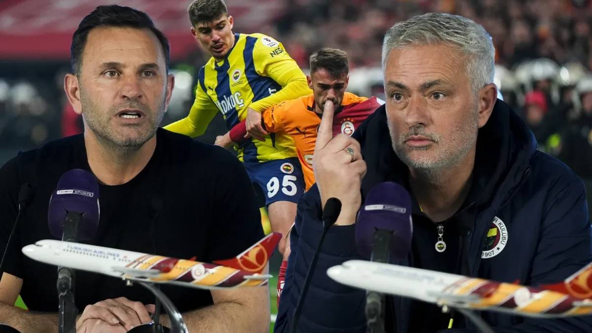 Son dakika: Kavgada söylenmez! Mourinho Okan Buruk için çok ağır konuştu