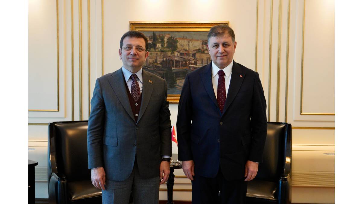 İki Büyükşehir’den tarihi iş birliği