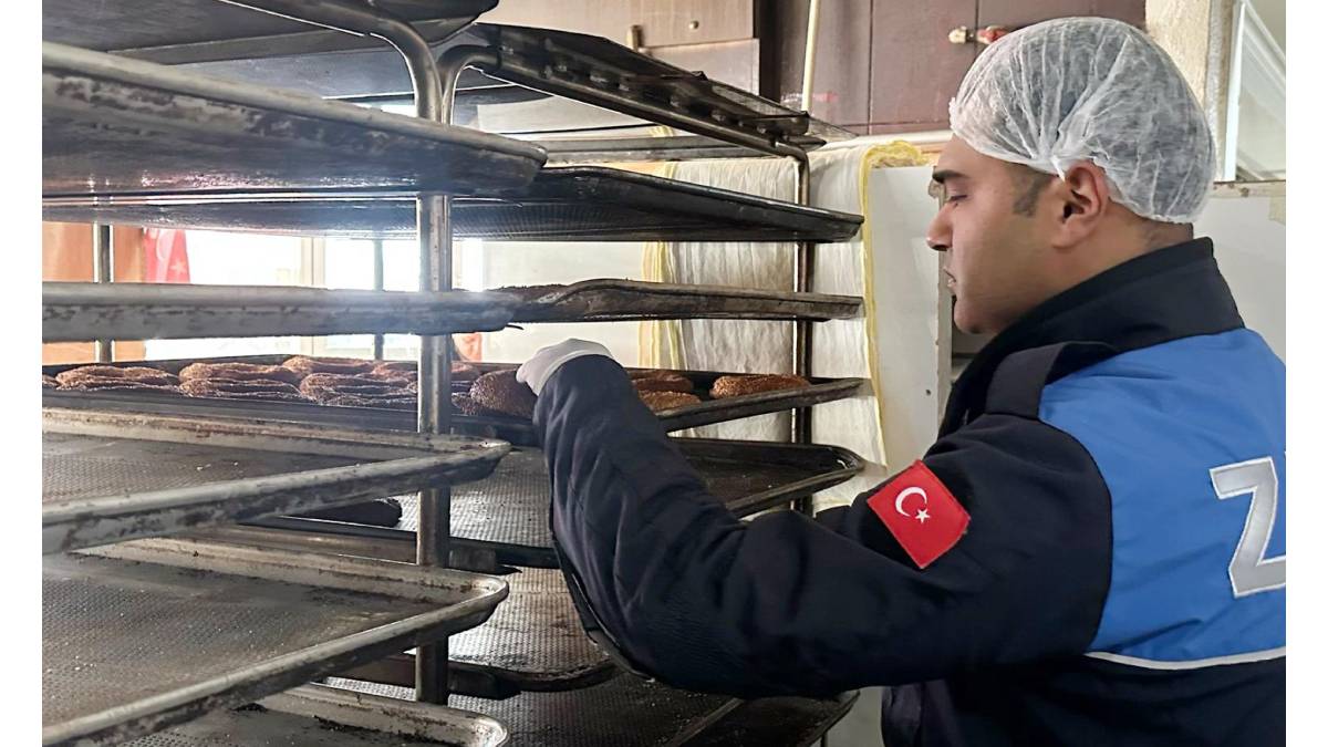 Kumluca’da Ramazan ayında fırınlara sıkı denetim