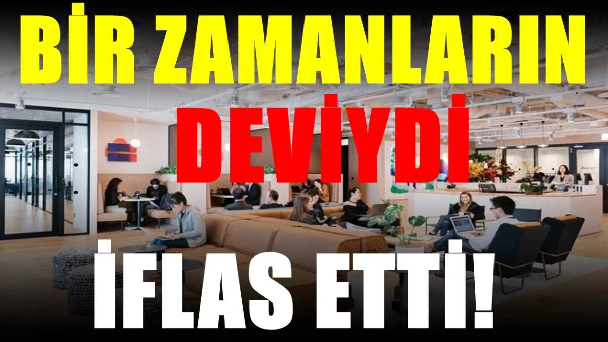 158 yıllık dev şirket iflas etti! Fabrikada üretim durduruldu: Binlerce çalışan kapı dışarı edilecek