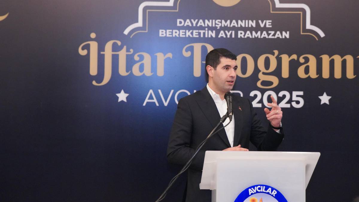 Başkan Çaykara iftarda iş dünyasıyla bir araya geldi