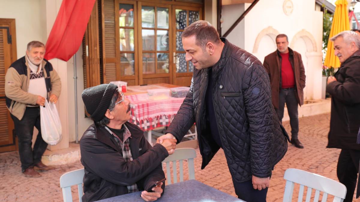 Belediyeden yeni sosyal alan müjdesi! Yakında tüm vatandaşların hizmetine sunulacak