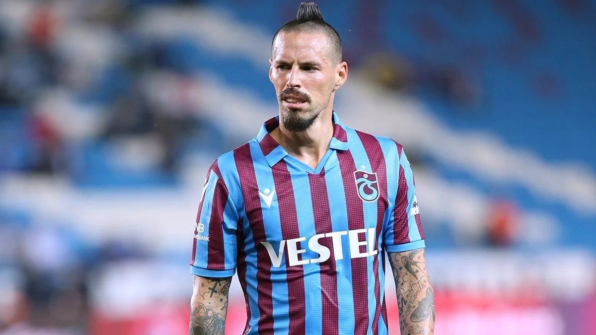 Marek Hamsik futbola geri döndü! Yeni takımı herkesi şaşırttı