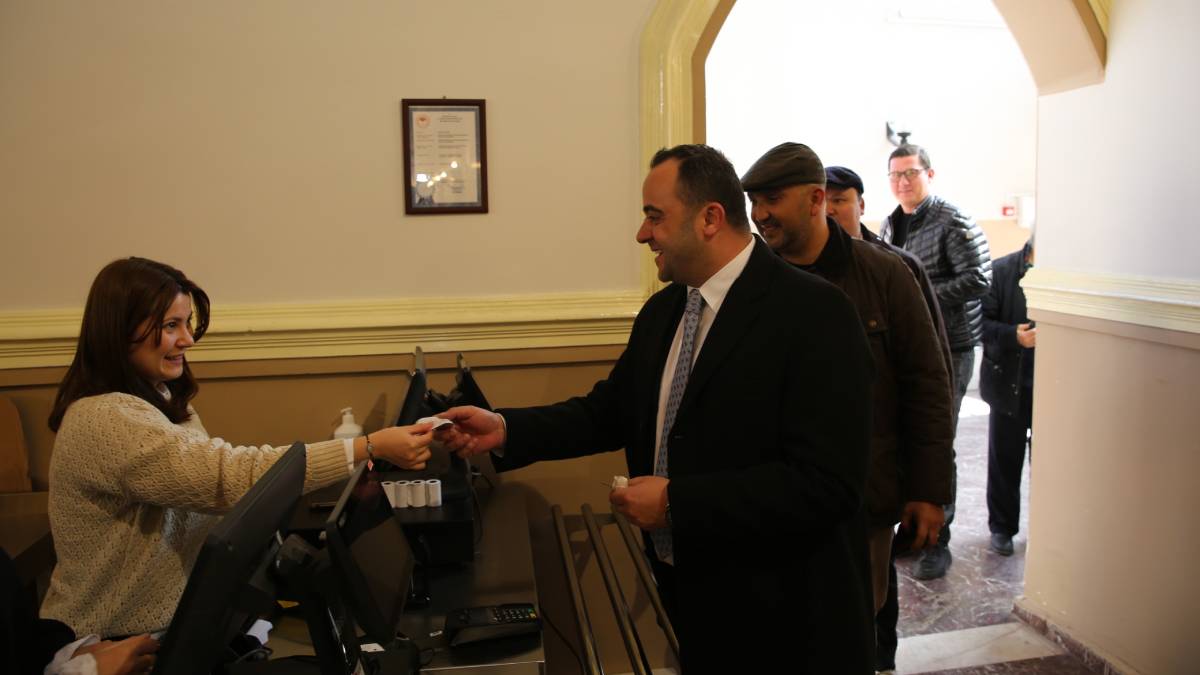 O spor kulübünden anlamlı bağış! Dayanışma çağrısı yapıldı