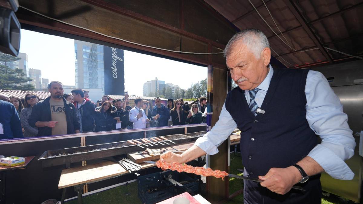 Adana, UNESCO Yaratıcı Şehirler Ağı’na gastronomi alanında aday şehir oldu