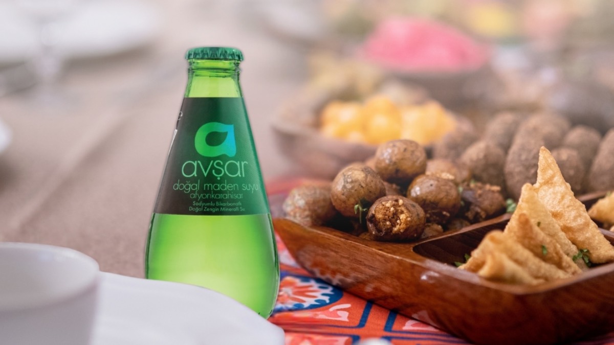 2025 Ramazan ayında Avşar’dan ferahlatan lezzetler