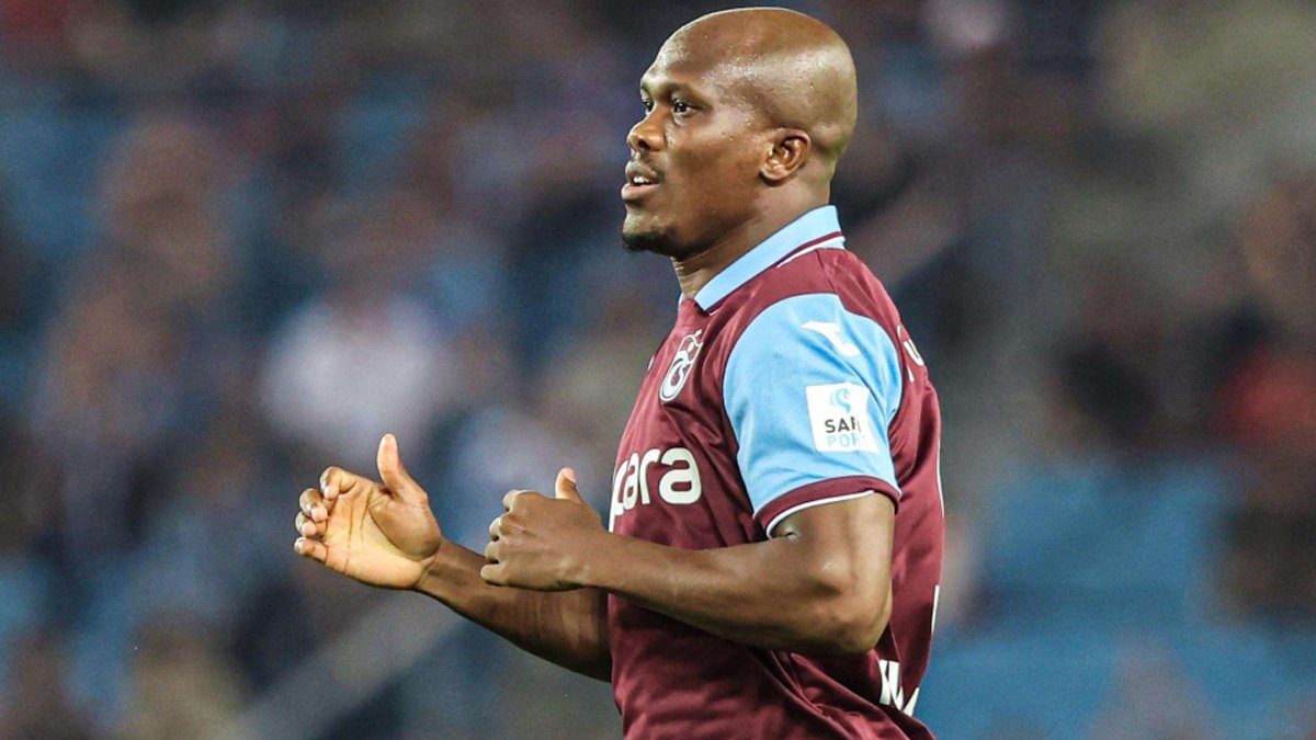 Şenol Güneş'i kahreden haber! Nwakaeme'den gelen kötü haber