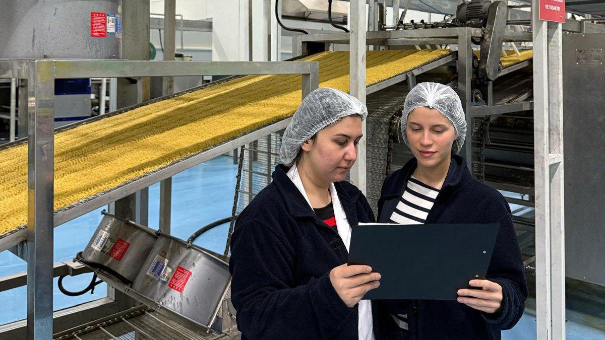 Oba Makarna WEPs imzacısı oldu