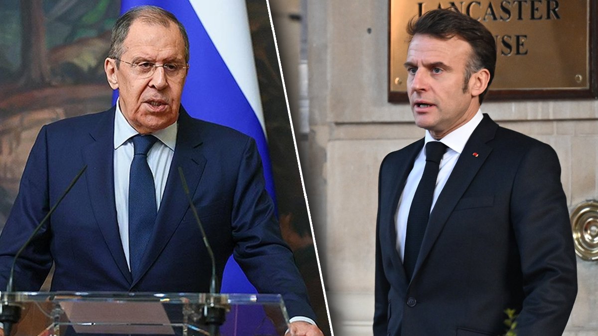 Fransa ve Rusya arasında ipler gerildi... 'Macron’un nükleer söylemi Rusya için tehdit'