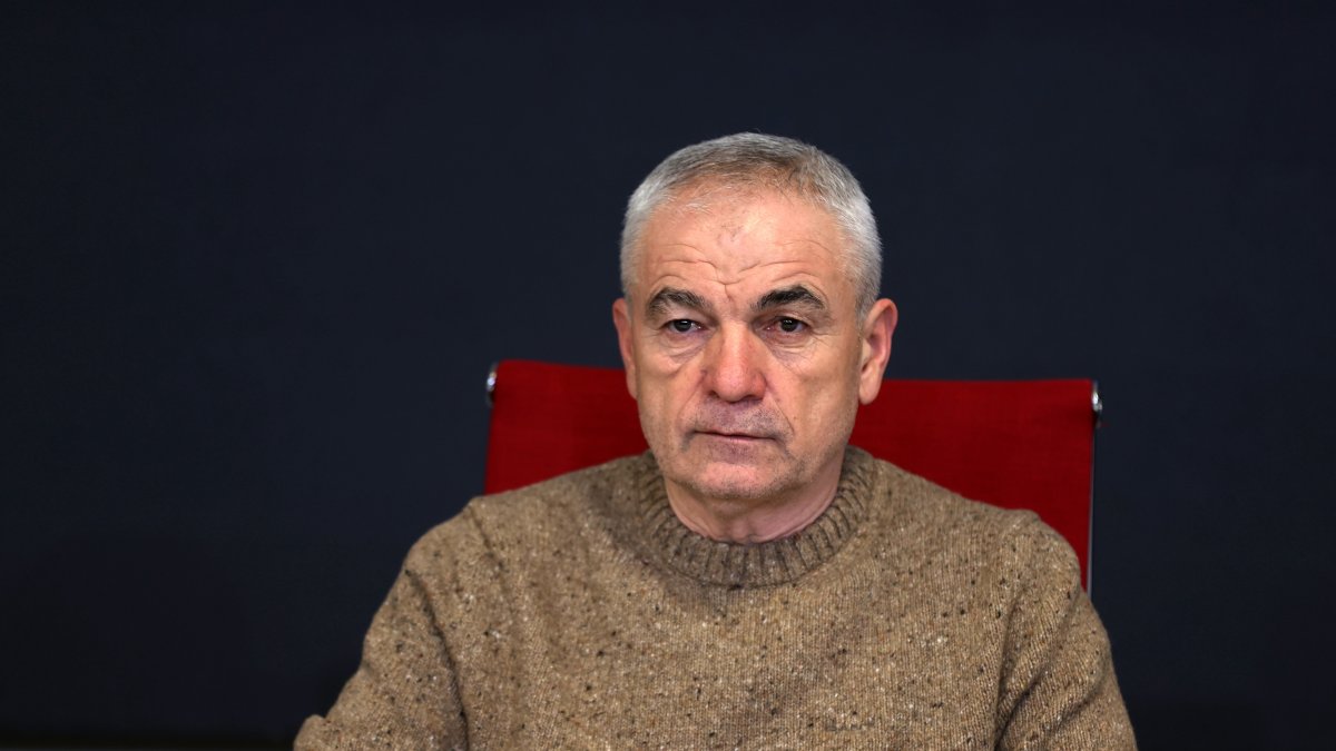 Sivasspor Teknik Direktörü Rıza Çalımbay: Sivasspor'la özdeşleştim