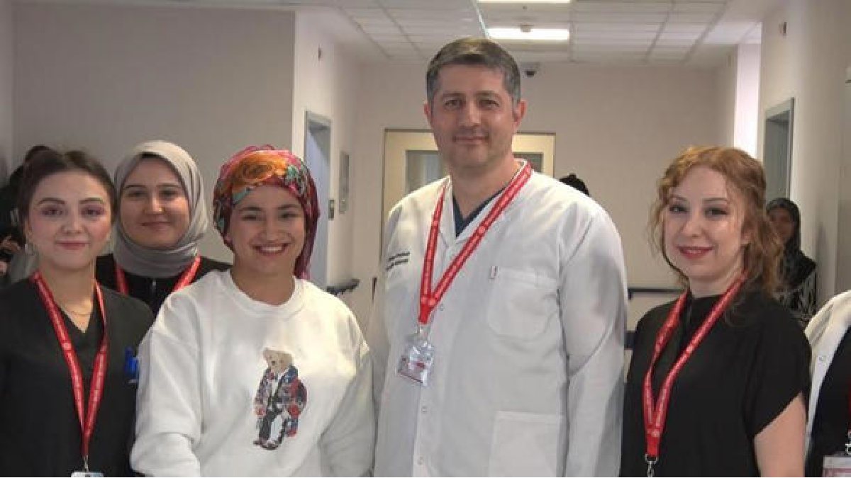 Baş ağrısı şikayetleri arttı, birkaç saatte sağlığına kavuştu! Bu yöntem sadece Ankara’da uygulanıyor: 6 saatte ayağa kaldırıyor