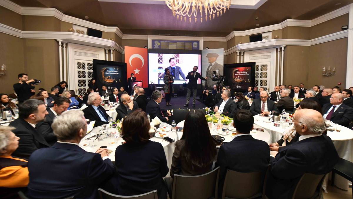 Ankara Kent Konseyi Yürütme Kurulu yılın ilk toplantısını gerçekleştirdi