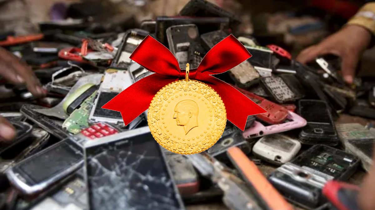 Bilinçli tüketiciler kıymetini biliyor, bu eşyalarla yatırım yapıyor! Evinizde yatan gizli hazineler: 22 ayar altın değerinde…