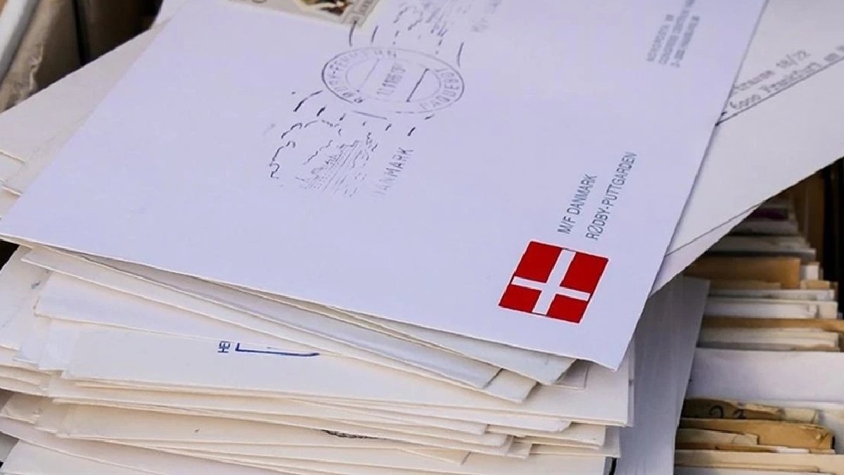 Yüzde 90’lık düşüş pes ettirdi: PostNord mektup dağıtımını bırakıyor…