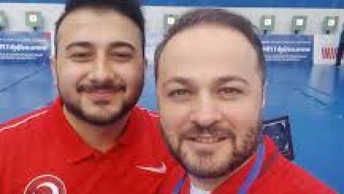 Tunahan Tatoğlu’ndan Avrupa Şampiyonasında Altın madalya