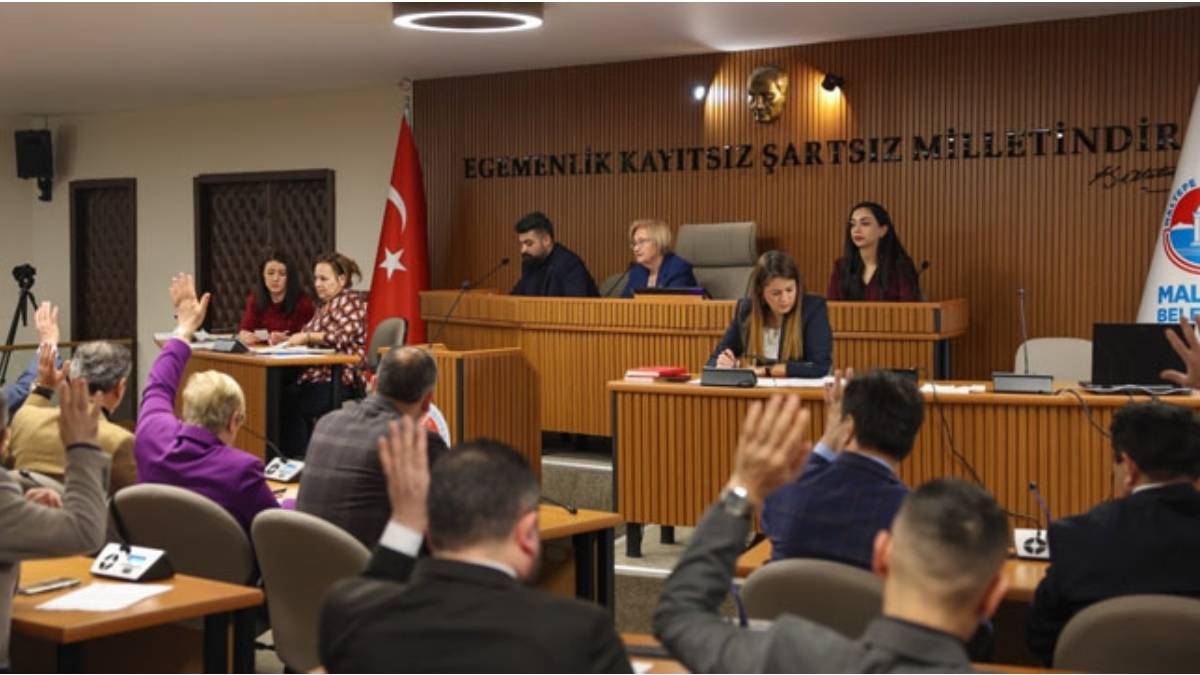 Maltepe’ye yeni sokak ve cadde ismi