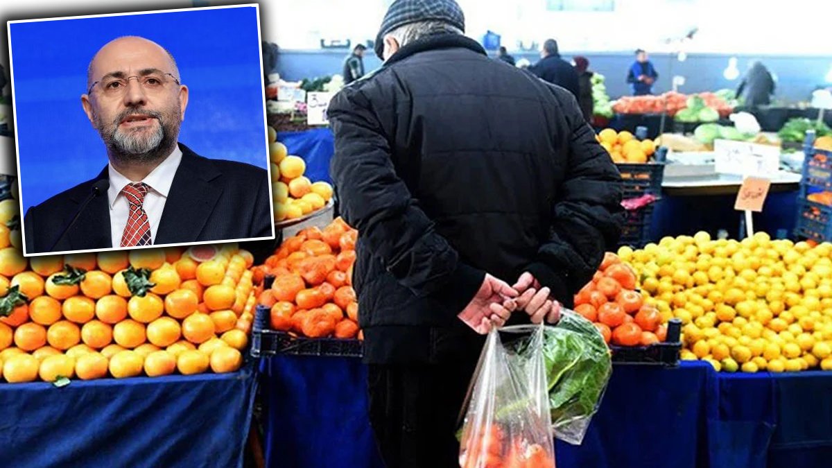 İİT ülkelerinde gıda enflasyonunda lideriz... İPA Başkanı Gökce: Vatandaş sahura kalkamıyor, iftarını yapamıyor