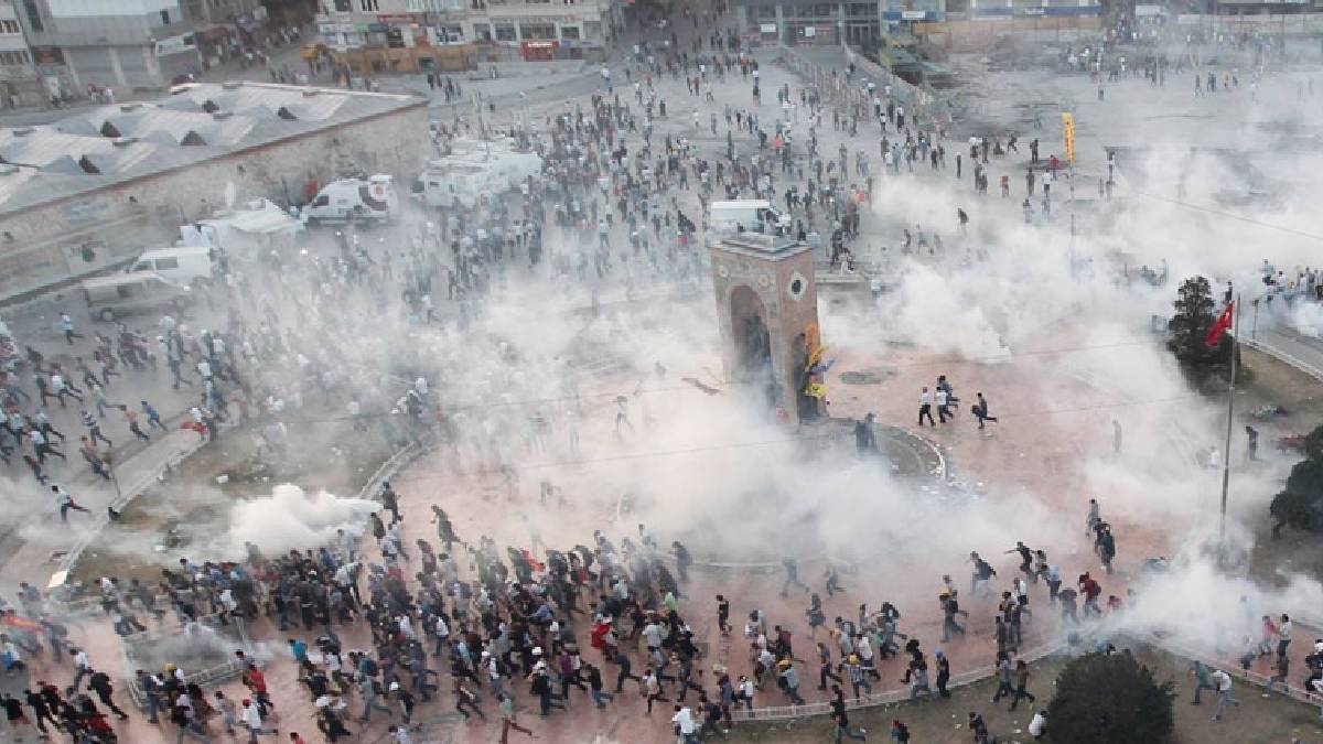 Gezi’den 12 yıl sonra tazminat yolu