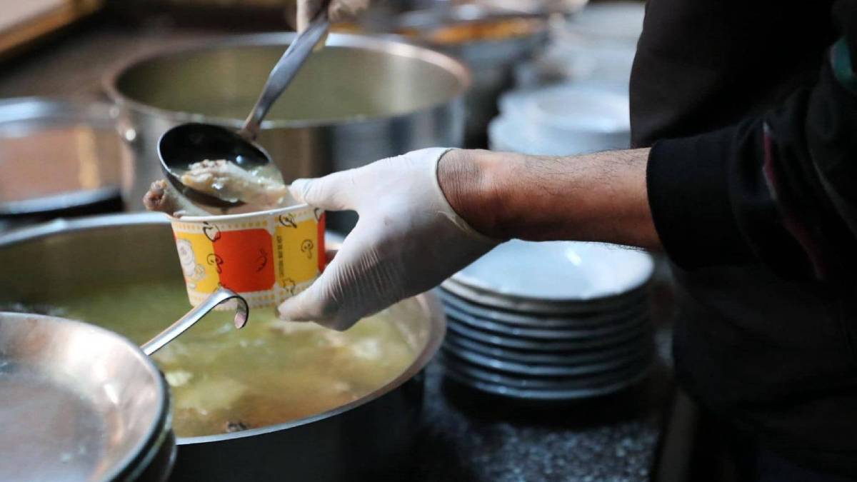 İyilik hareketi binlerce ihtiyaç sahibine umut oluyor