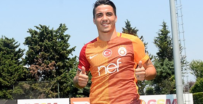 Galatasaray Josue transferini KAP'a bildirdi