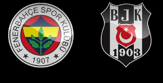 Fenerbahçe ve Beşiktaş PFDK’ya sevk edildi