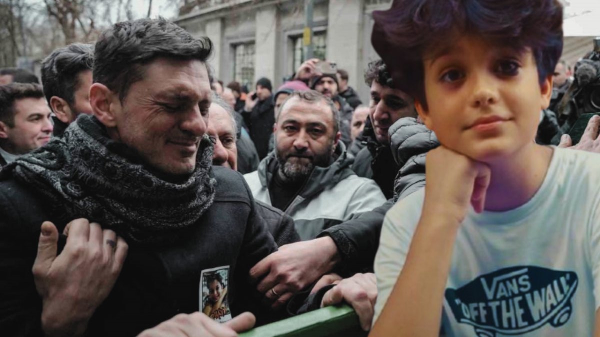 Kadıköy'de katledilen Mattia Ahmet'in babası konuştu: Organları bağışlanamaz haldeydi