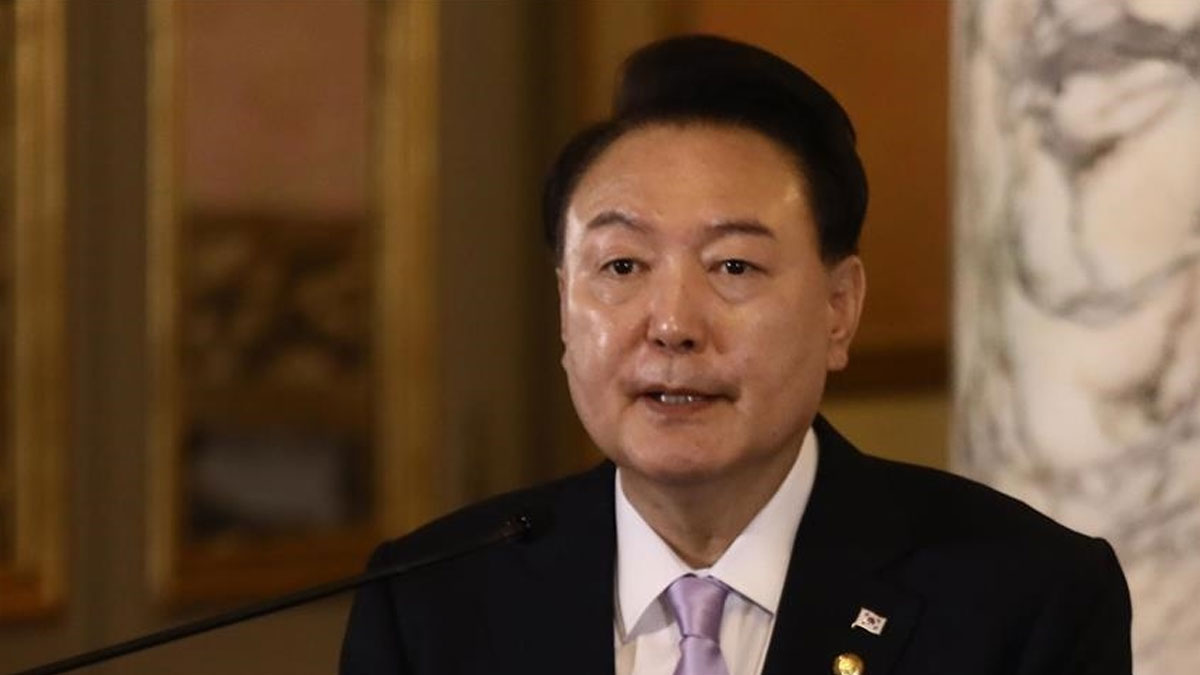 Güney Kore'de görevden uzaklaştırılan Yoon tahliye edildi