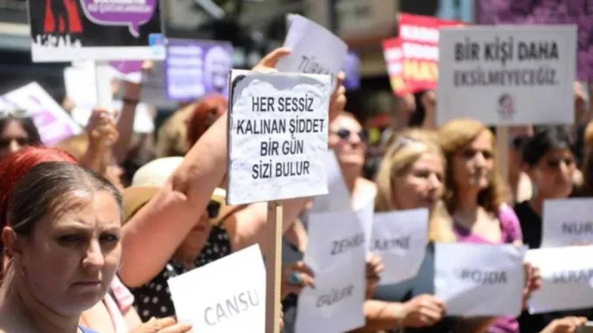 'Türkiye Şiddet Haritası' raporu: 'Yakınlık arttıkça şiddet ölümcül oluyor'
