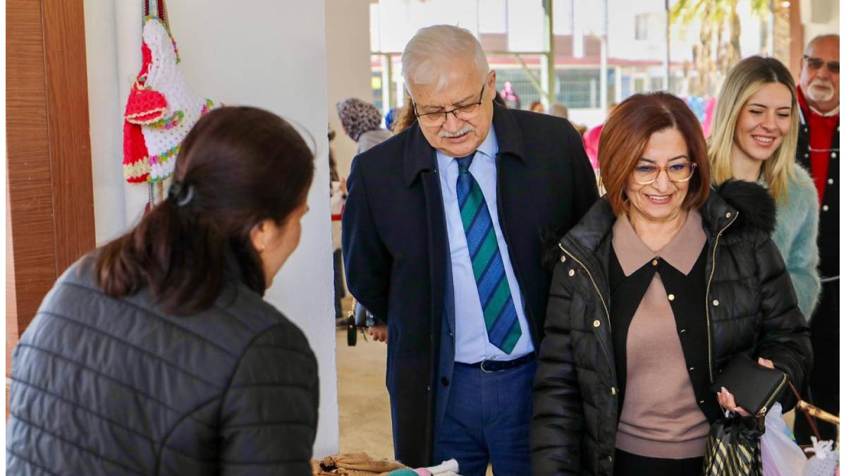 Burhaniye’de 8 Mart Dünya Emekçi Kadınlar Günü etkinlikleri başladı