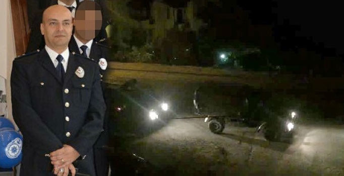 Valiliğin kuşatılmasını Komiser Önsal'ın kararlı tutumu önlemiş