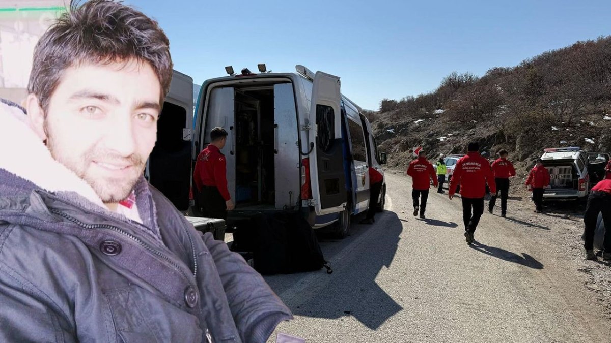 Arama çalışmalarında 3'üncü gün: Kayıp Öğretmen Tanju Oğuz nerede?