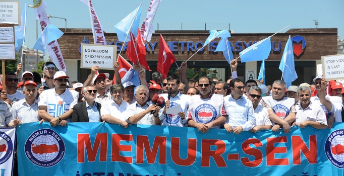 Memur-Sen’den Çin mallarına boykot çağrısı