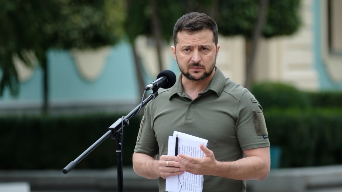 Zelenski 10 Mart'ta Suudi Arabistan'a gidiyor