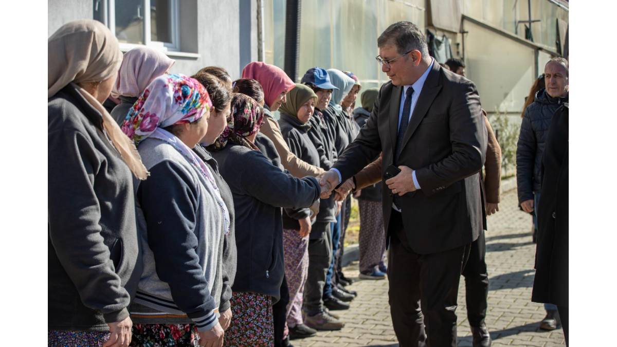 Tugay: Kadının emeğinin görünür olduğu bir dünyayı hep beraber kuracağız