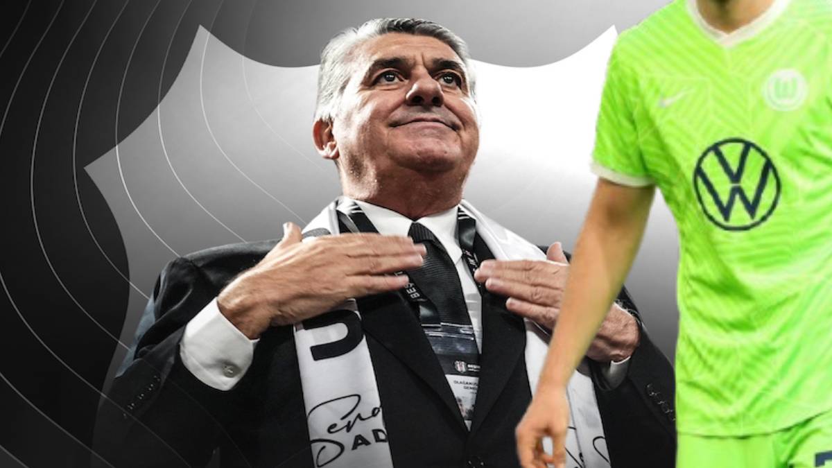 Beşiktaş durdu durdu turnayı gözünden vurdu! Serdal Adalı Danimarkalı gol makinesini kaptı getiriyor: 22 maçta 8 gol 3 asist